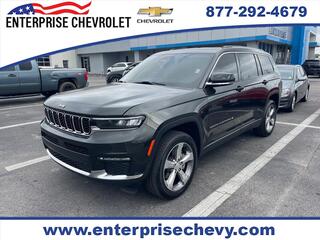 2021 Jeep Grand Cherokee L