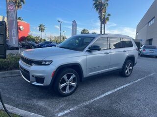 2022 Jeep Grand Cherokee L for sale in Orlando FL