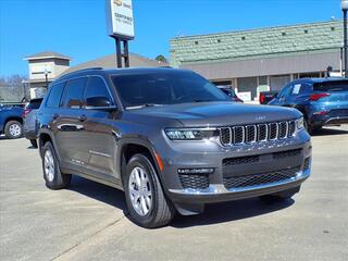 2022 Jeep Grand Cherokee L