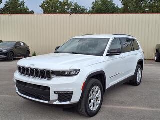 2023 Jeep Grand Cherokee L
