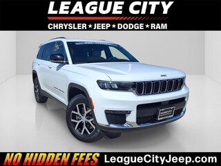 2023 Jeep Grand Cherokee L for sale in League City TX