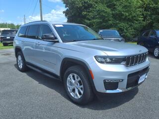 2023 Jeep Grand Cherokee L