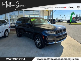 2024 Jeep Grand Cherokee L for sale in Williamston NC