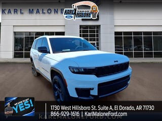 2024 Jeep Grand Cherokee L