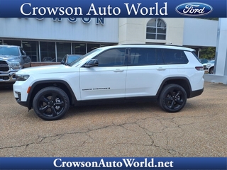 2024 Jeep Grand Cherokee L