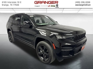 2025 Jeep Grand Cherokee L for sale in Orange TX