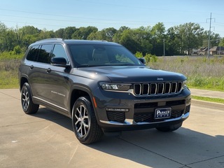 2025 Jeep Grand Cherokee L