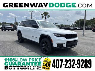 2025 Jeep Grand Cherokee L for sale in Orlando FL