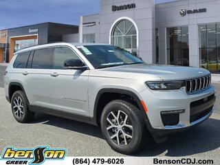 2025 Jeep Grand Cherokee L for sale in Greer SC