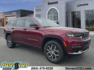 2025 Jeep Grand Cherokee L for sale in Greer SC