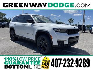 2025 Jeep Grand Cherokee L