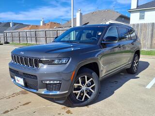 2025 Jeep Grand Cherokee L