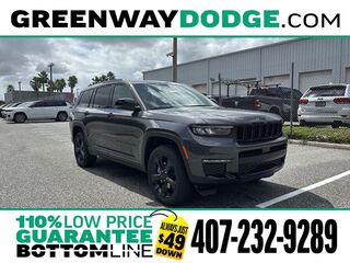 2025 Jeep Grand Cherokee L