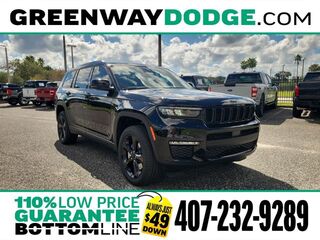 2025 Jeep Grand Cherokee L