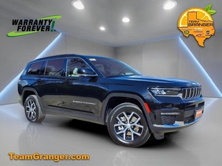 2025 Jeep Grand Cherokee L for sale in Orange TX