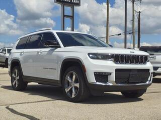 2021 Jeep Grand Cherokee L for sale in Waco TX