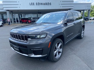 2021 Jeep Grand Cherokee L