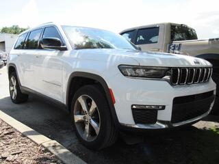 2021 Jeep Grand Cherokee L