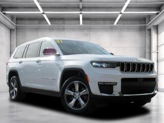 2021 Jeep Grand Cherokee L for sale in Gainesville FL