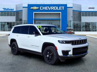 2022 Jeep Grand Cherokee L
