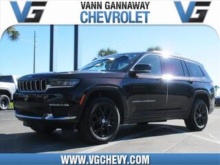 2022 Jeep Grand Cherokee L for sale in Eustis FL