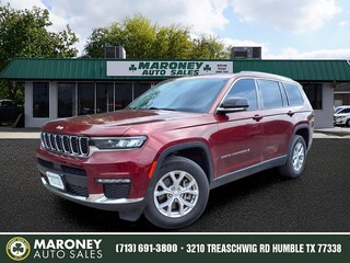 2023 Jeep Grand Cherokee L for sale in Houston TX
