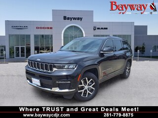 2023 Jeep Grand Cherokee L for sale in Pasadena TX