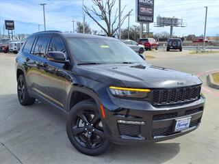 2024 Jeep Grand Cherokee L