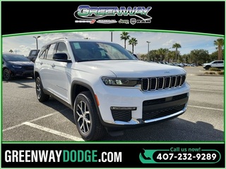 2024 Jeep Grand Cherokee L for sale in Orlando FL