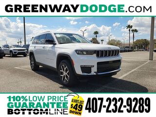 2025 Jeep Grand Cherokee L for sale in Orlando FL