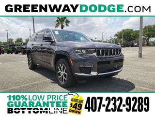 2025 Jeep Grand Cherokee L for sale in Orlando FL