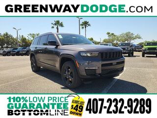 2025 Jeep Grand Cherokee L for sale in Orlando FL