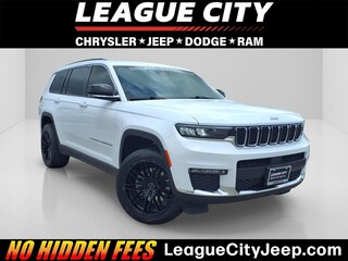 2025 Jeep Grand Cherokee L for sale in League City TX