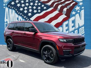 2025 Jeep Grand Cherokee L for sale in Greenville SC