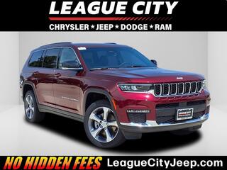 2025 Jeep Grand Cherokee L for sale in League City TX