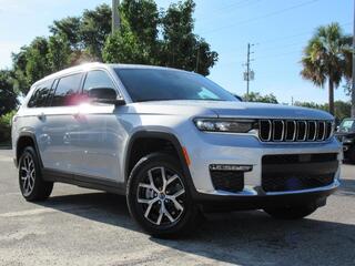 2025 Jeep Grand Cherokee L for sale in Mt. Dora FL