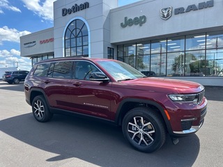 2025 Jeep Grand Cherokee L