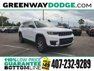 2025 Jeep Grand Cherokee L for sale in Orlando FL