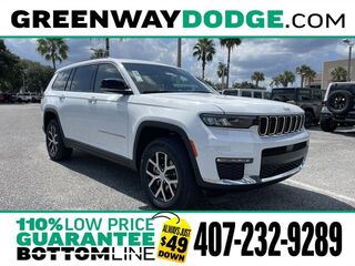 2025 Jeep Grand Cherokee L