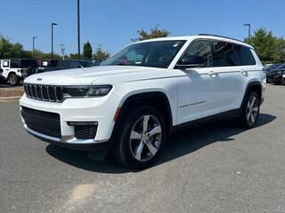 2021 Jeep Grand Cherokee L