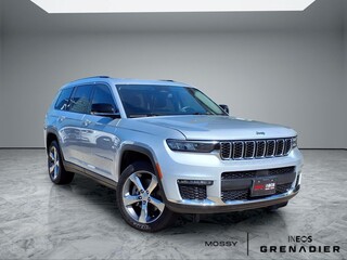 2021 Jeep Grand Cherokee L