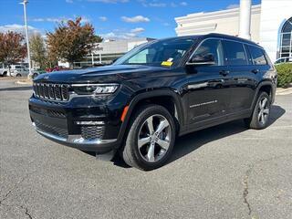 2021 Jeep Grand Cherokee L for sale in Fort Mill SC