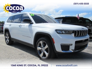 2021 Jeep Grand Cherokee L