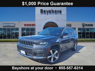2022 Jeep Grand Cherokee L for sale in Baytown TX