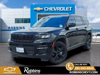 2022 Jeep Grand Cherokee L for sale in Humble TX