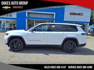 2023 Jeep Grand Cherokee L