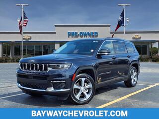 2023 Jeep Grand Cherokee L for sale in Pasadena TX