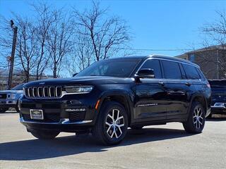 2023 Jeep Grand Cherokee L