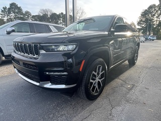 2024 Jeep Grand Cherokee L for sale in Kenly NC