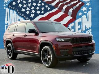 2025 Jeep Grand Cherokee L for sale in Greenville SC